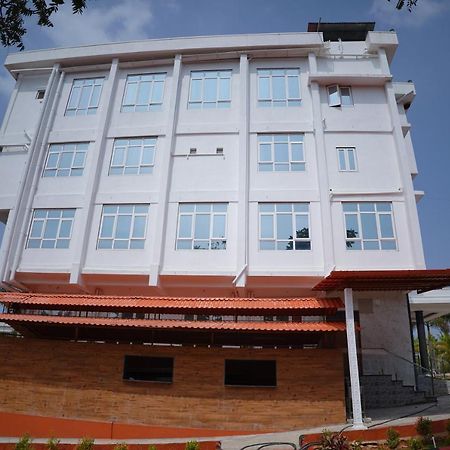 Hotel Nts Sagar Yatri Nivas Kundapura Exterior foto