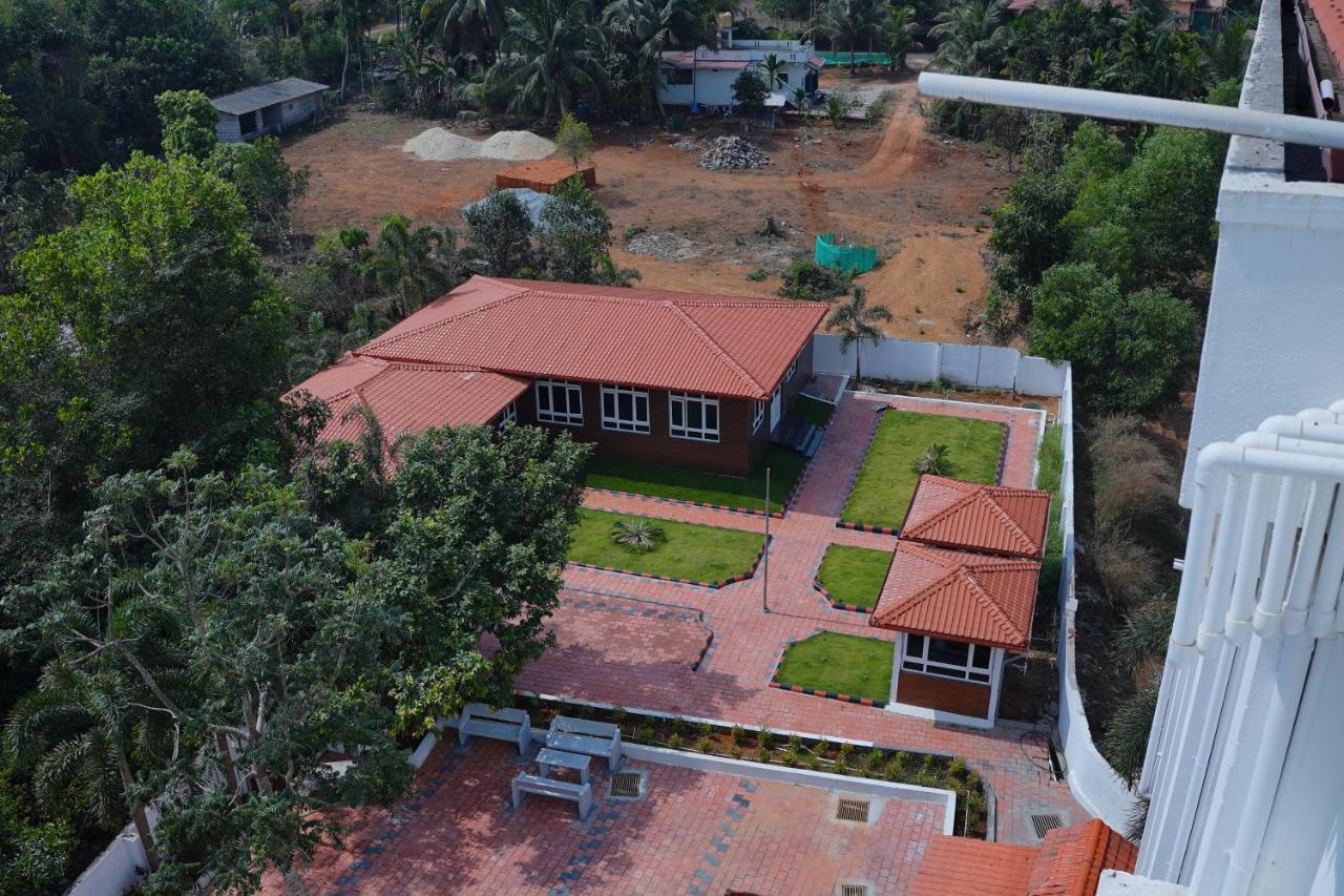 Hotel Nts Sagar Yatri Nivas Kundapura Exterior foto