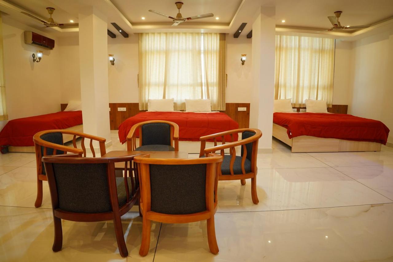 Hotel Nts Sagar Yatri Nivas Kundapura Exterior foto